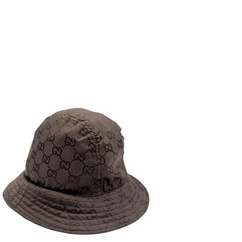 Cloche in tessuto Gucci tg M – Vivo Vintage.